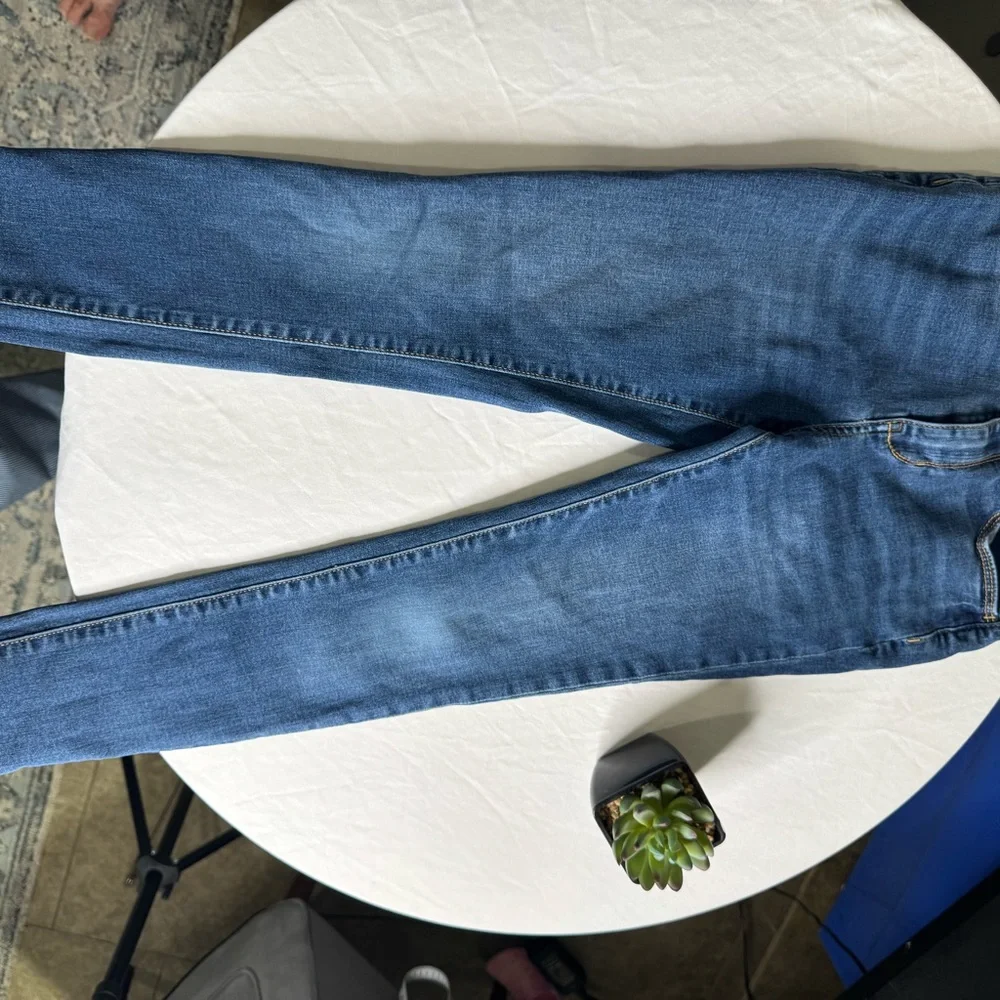 Old Navy kids size 12 Dark Blue Denim Jeans